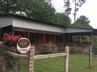 The Bungalow front deck